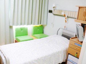 地域周産期母子医療センター　写真1