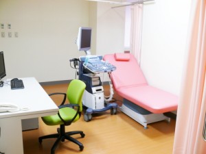 地域周産期母子医療センター　写真2