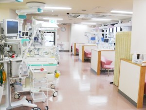 地域周産期母子医療センター　写真3
