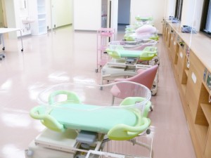 地域周産期母子医療センター　写真4