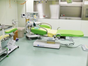 地域周産期母子医療センター　写真5