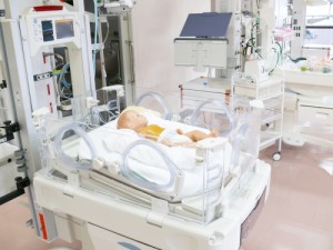 地域周産期母子医療センター　写真6